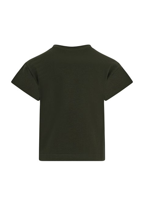 T-shirt con logo ETRO KIDS | GZ8A31 Z367270J